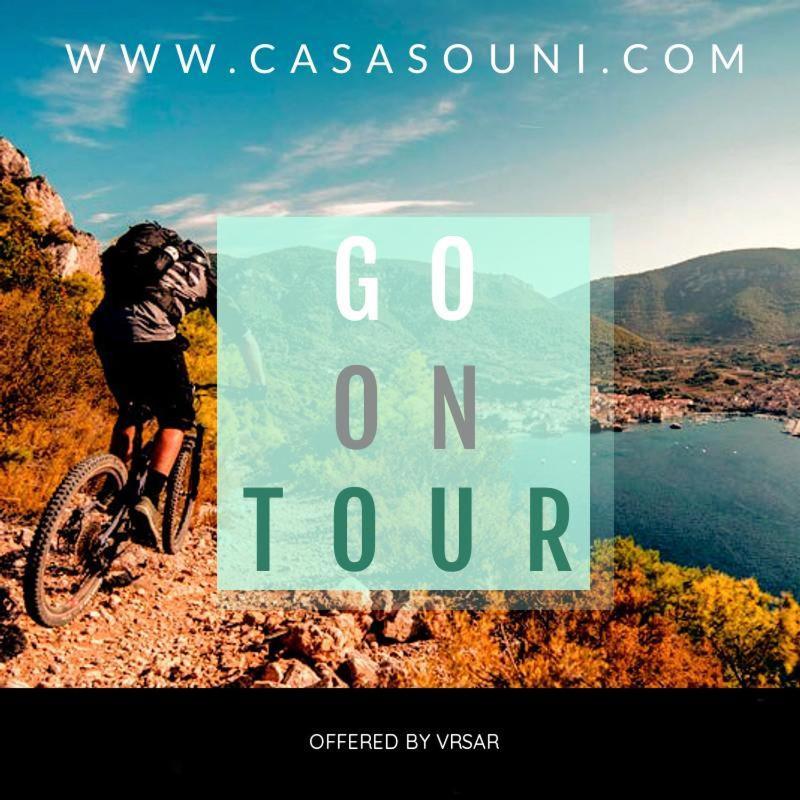 شقة Casa Souni فيرسار المظهر الخارجي الصورة
